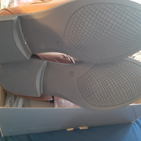 Brown Rider boots - Picture 2 of 2